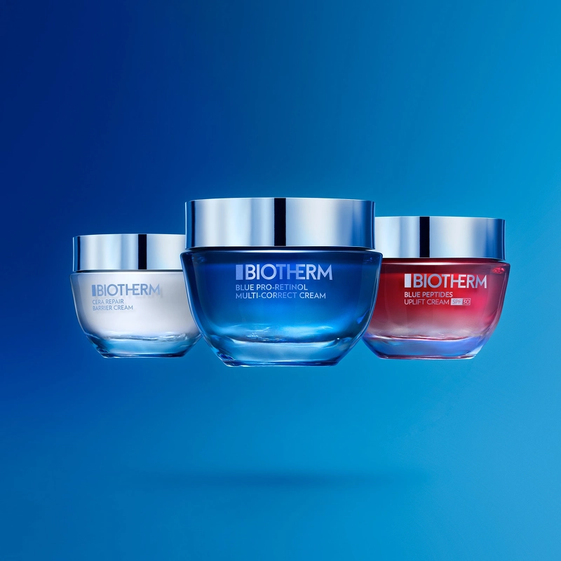 Biotherm Blue Peptides Uplift Cream SPF 30 - 50 ml