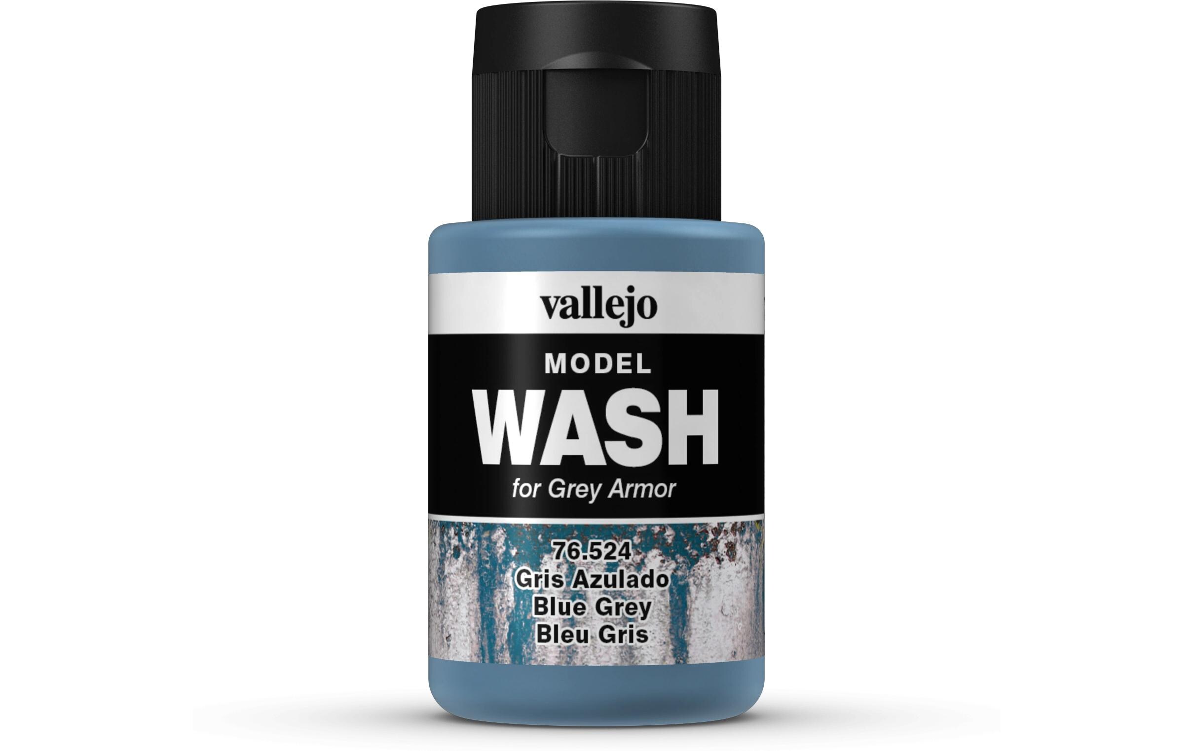Wash FX Blue Grey 35 mlWeathering Wash: Blaugrau
