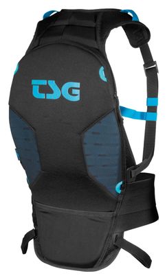 Dorsale TSG Backbone Tank 2.0 Noir / Bleu