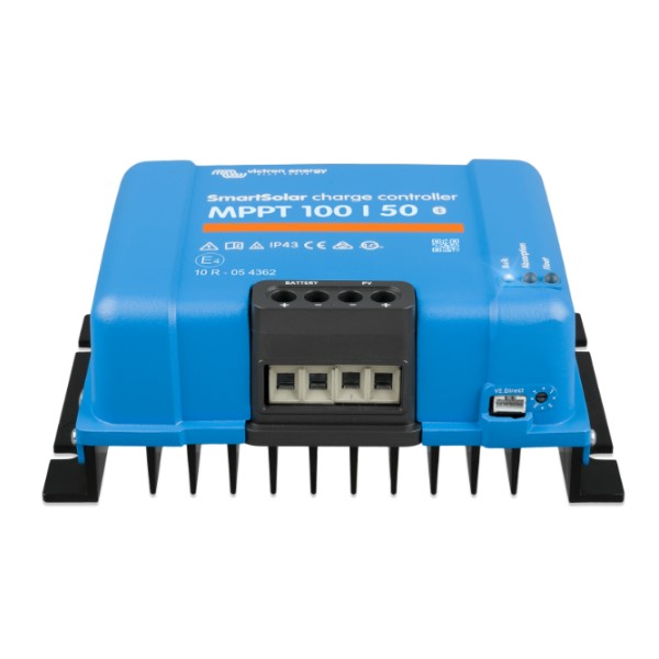 Régulateur de charge MPPT Victron SmartSolar 100-50A 700W