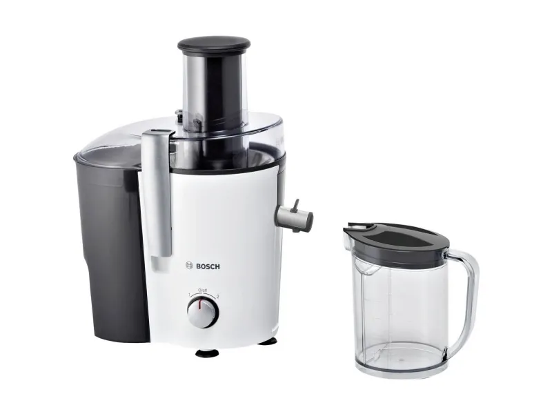 Bosch MES25A0 - Saftpresser - 700 W - hvid/anthracit