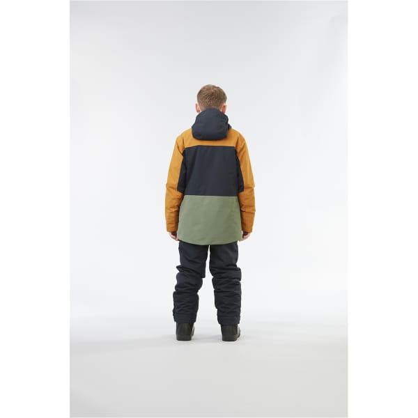Veste snowboard PICTURE DAUMY JKT DARK BLUE