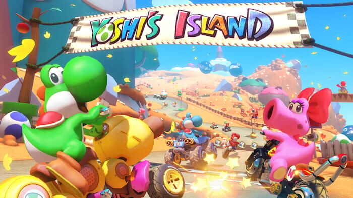 Mario Kart 8 Deluxe Booster Course Pass - Nintendo Switch