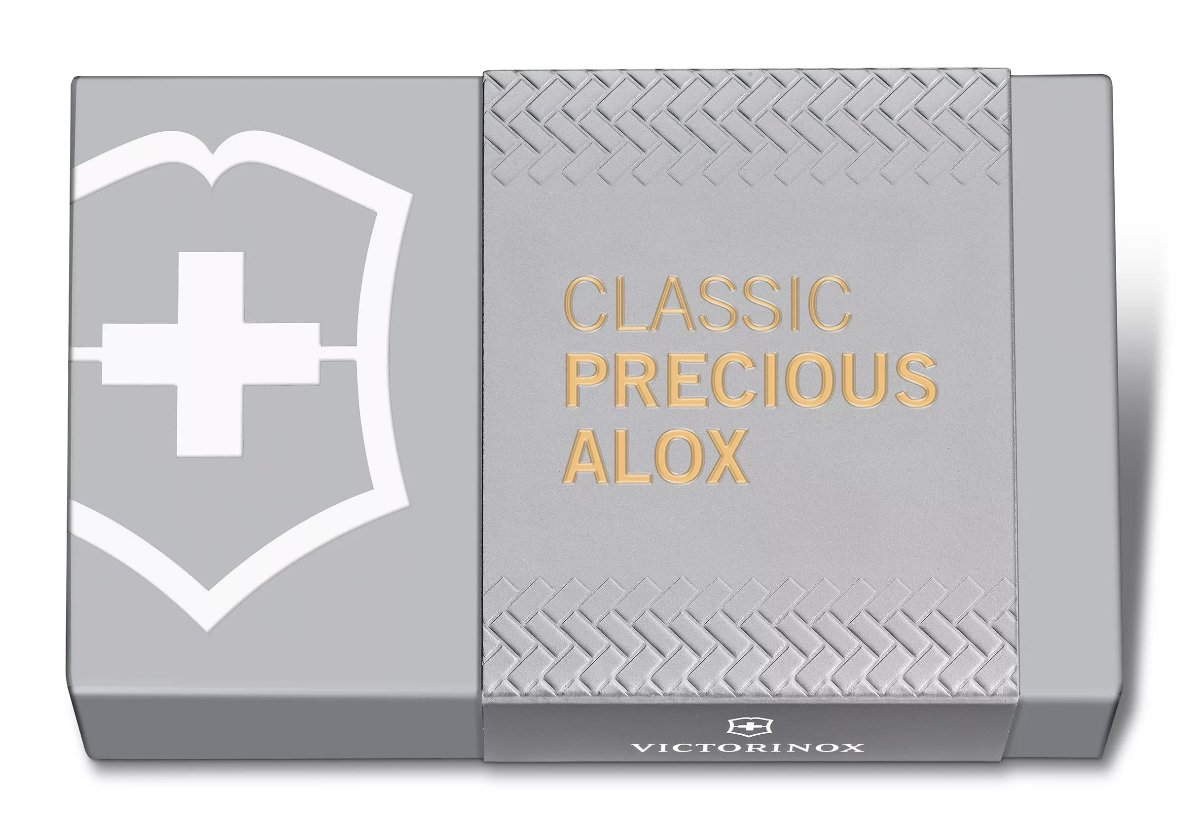 Classic SD Precious Alox-Brass Gold