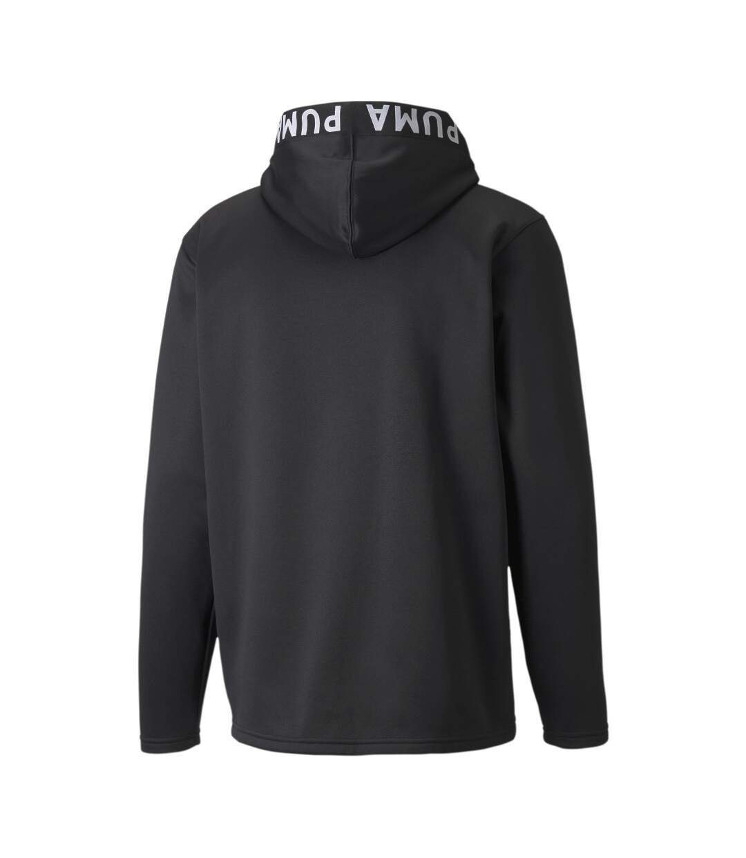 Sweat à capuche Noir Homme Puma Vent Hdy