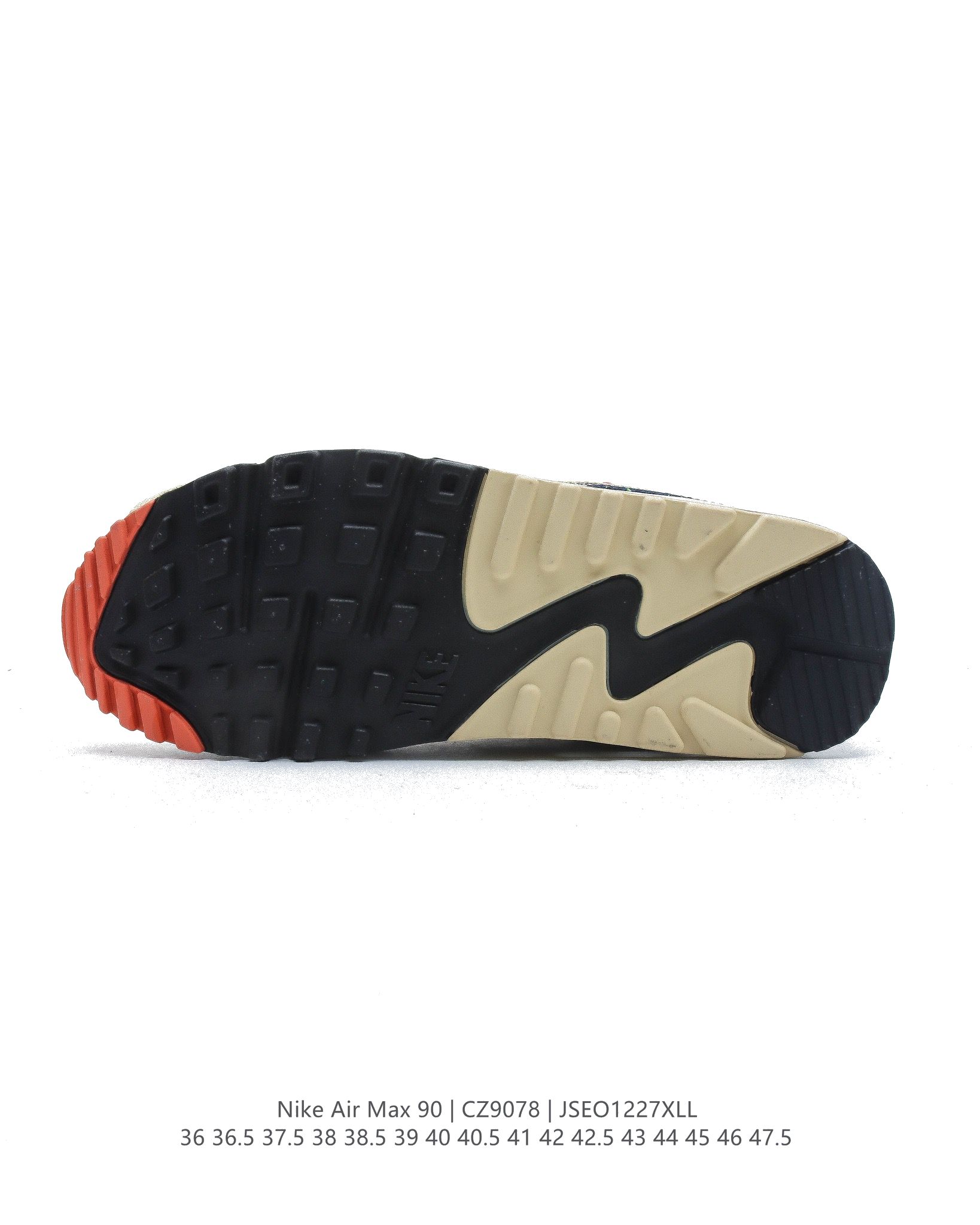 Nike Air Max 90 Trail Multi CZ9078-784 Dames & Heren Schoenen