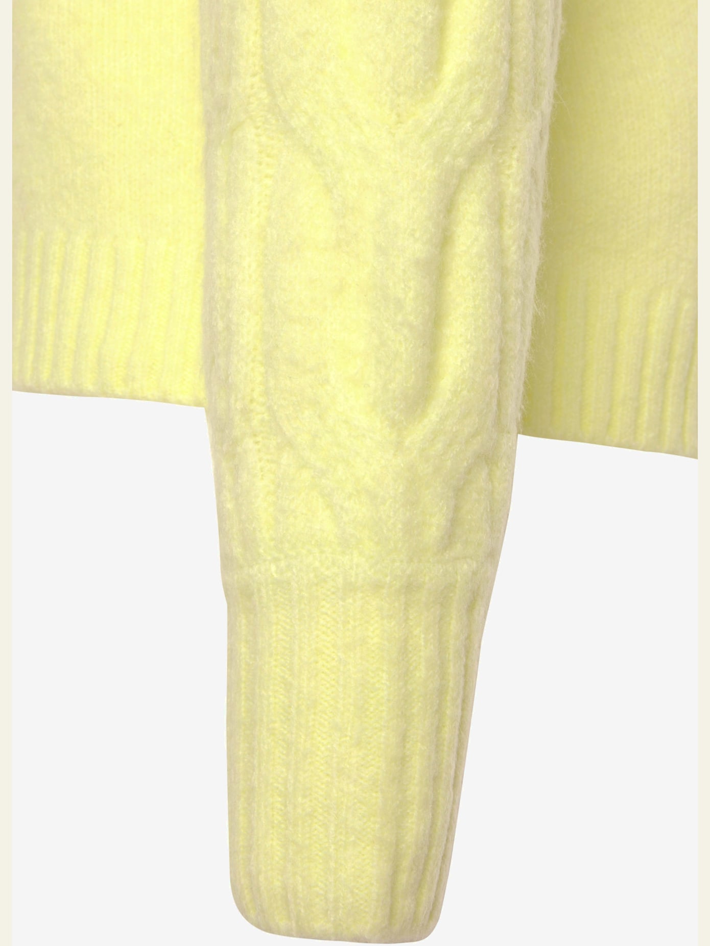 Pull col rond encolure ronde