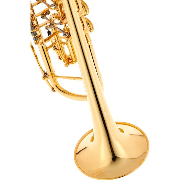 Peter Oberrauch Milano Bb-Trumpet 11.05 GP