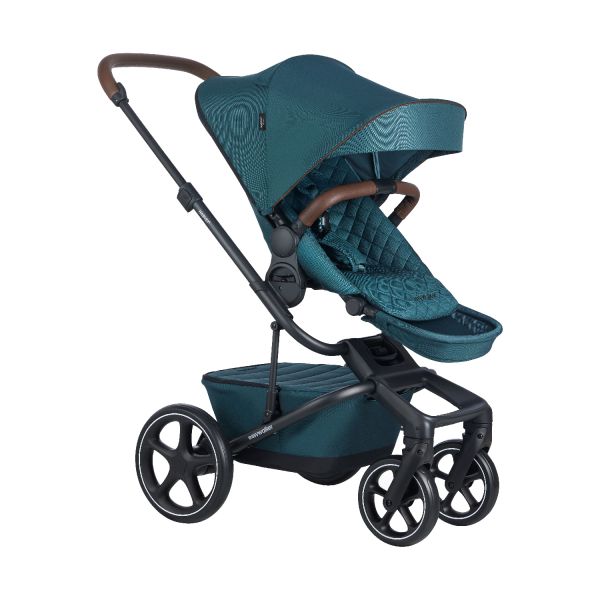 Easywalker Harvey 5 Premium Kinderwagen - Pearl Taupe