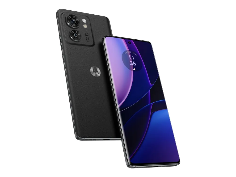 [OUTLET] - Motorola Edge 40 - 5G smartphone - dual-SIM - RAM 8 GB / Intern hukommelse 256 GB - pOLED display - 6.55