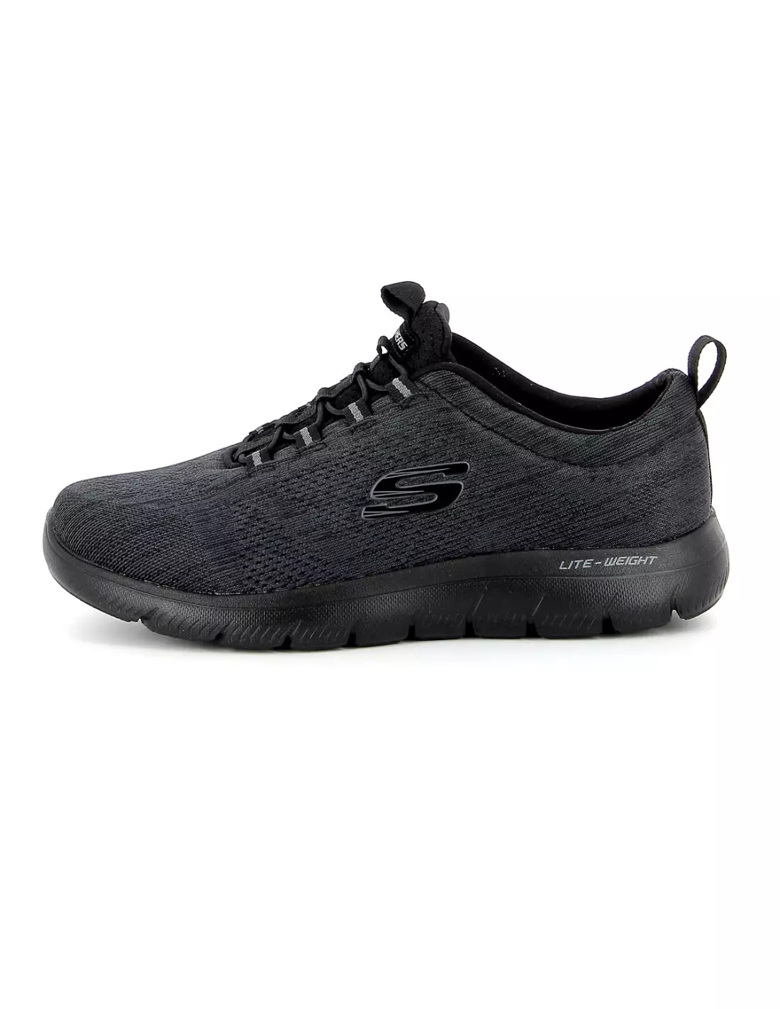 SKECHERS SUMMITS - Baskets Black