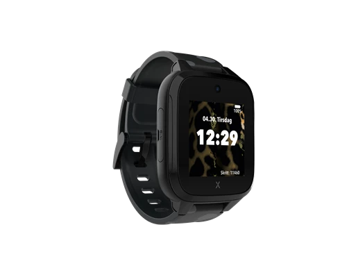 Xplora XGO3 XConnect BLACK 2nd Gen, Norway SIM included