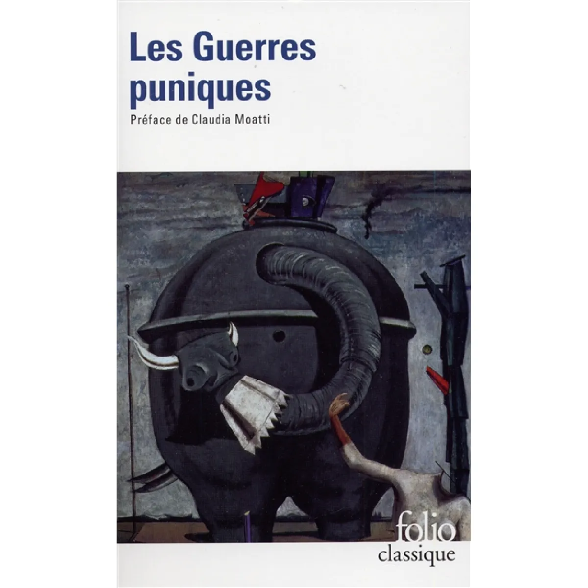 Les guerres puniques · Occasion