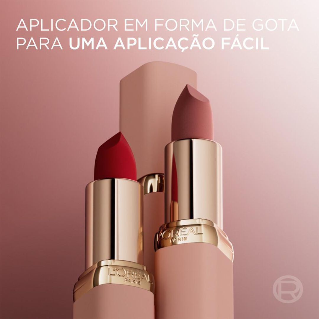 L'Oréal Paris Color Riche Blurred Matte - Batom Mate