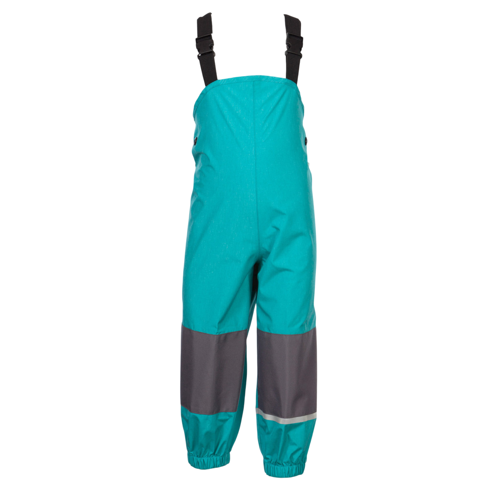 Kinder Dinu Regenlatzhose baltic
