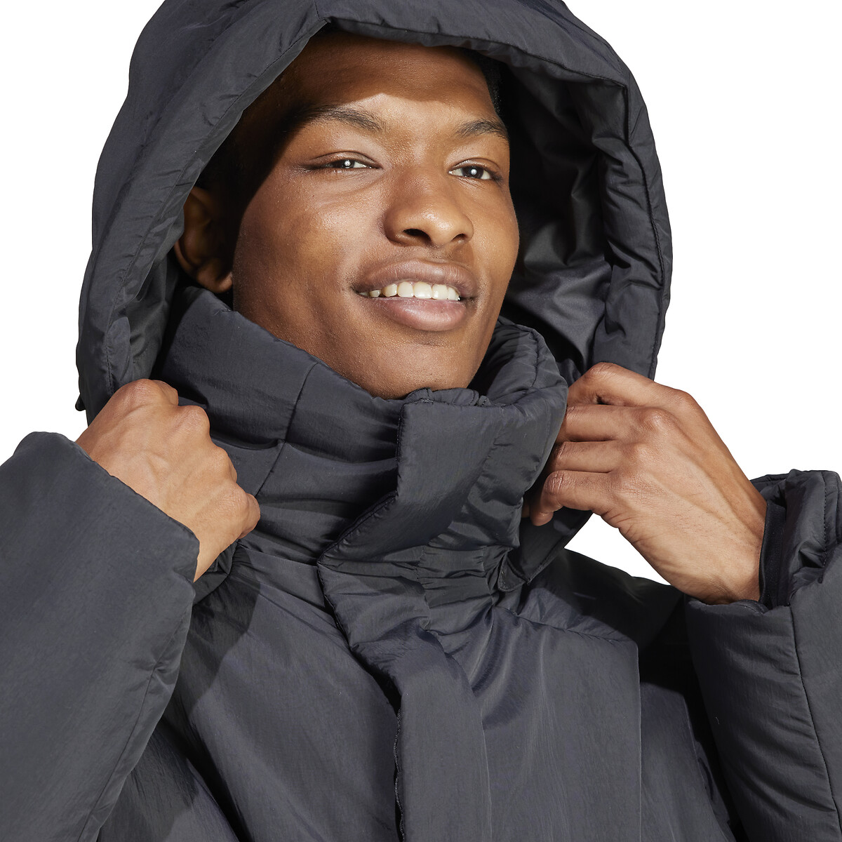 adidas Performance<br>Donsjas MYSHELTER COLD.RDY met kap