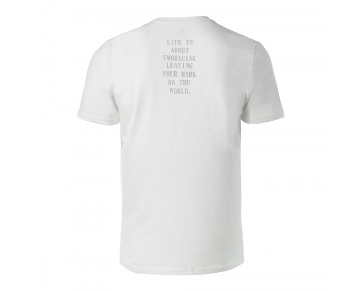 Camiseta básica de manga curta Kelme