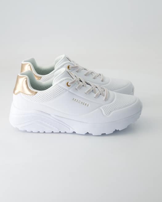 Skechers 310384L Sneaker in Weiß