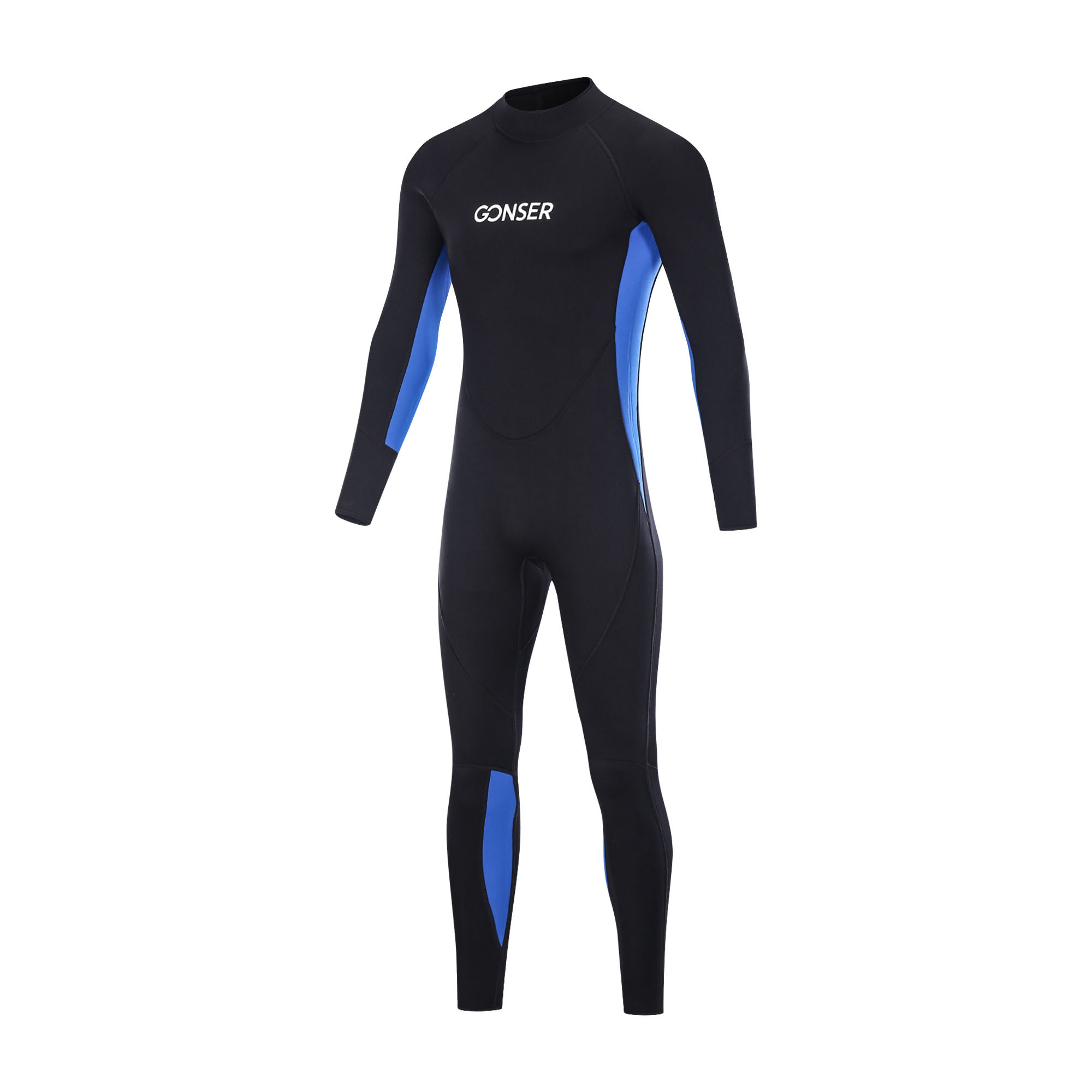 Neoprenanzug lang Herren MONTEGO L