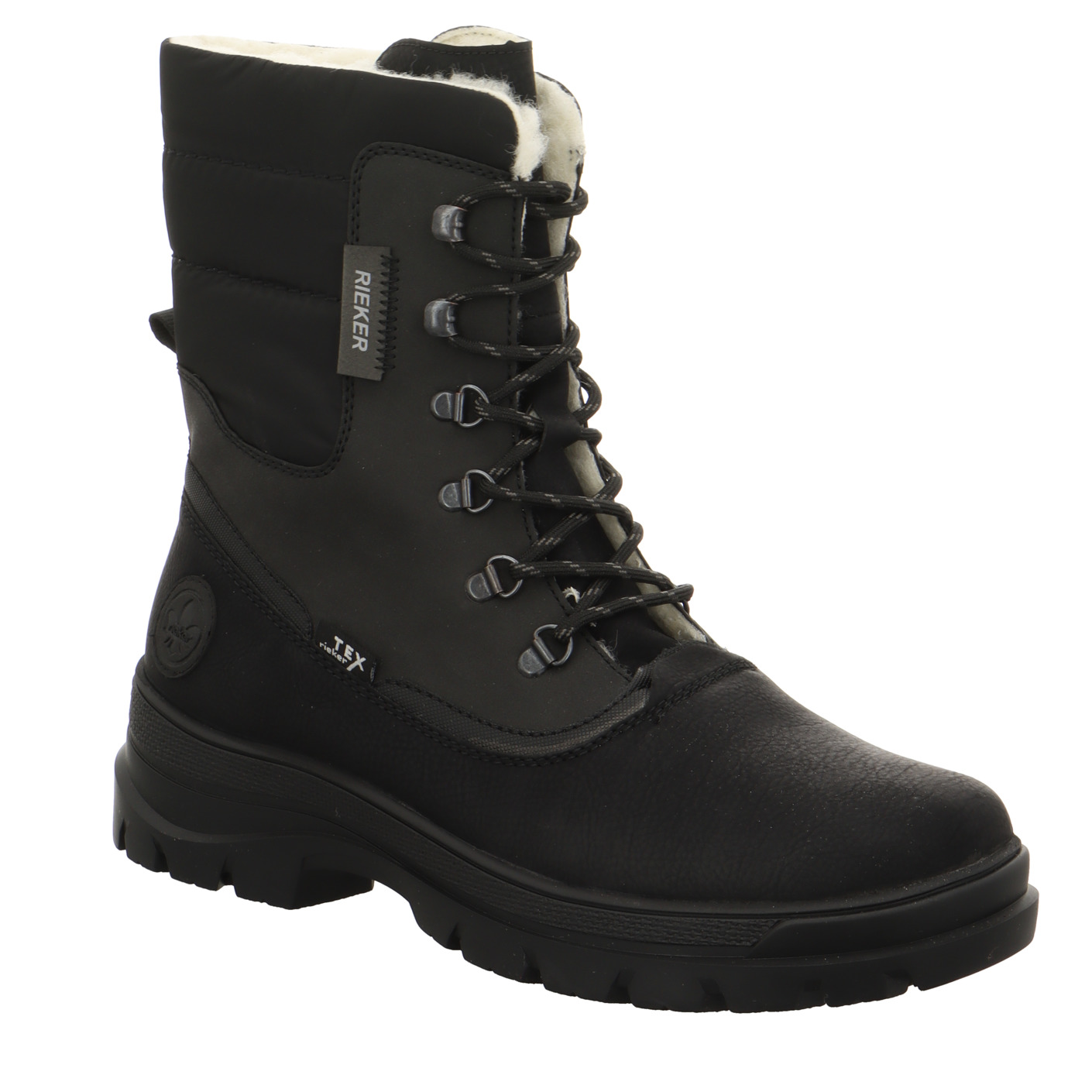 Wintertrekking schwarz