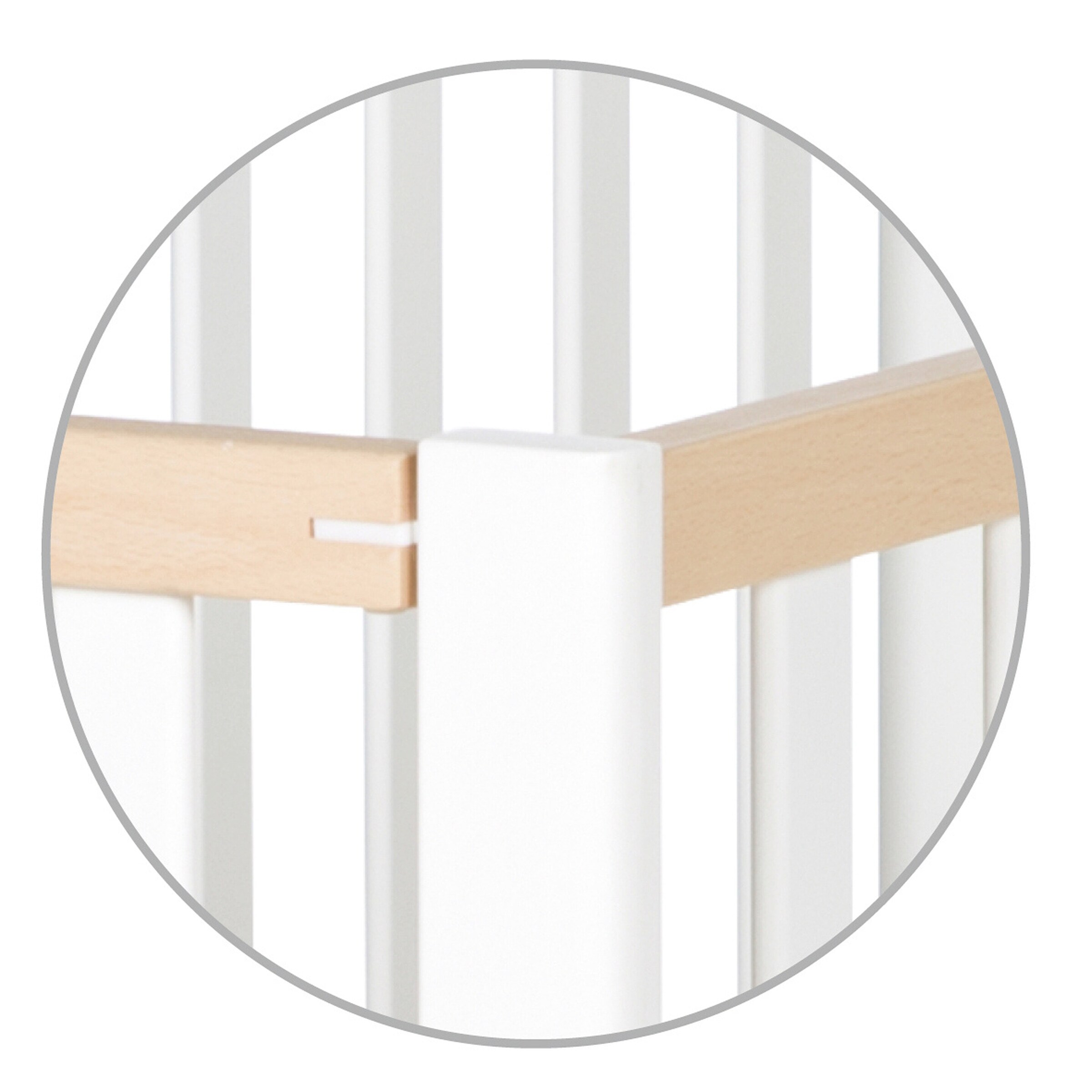 roba Klappbett, 60x120 cm Fold Up