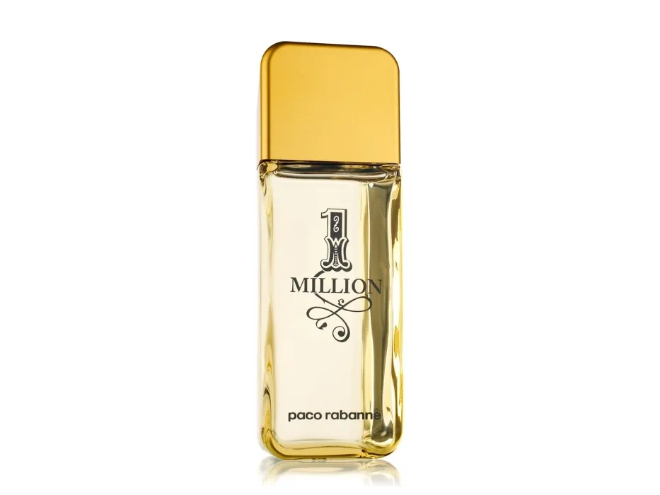 Paco Rabanne 1 million, Mænd, 100 ml, Aftershave