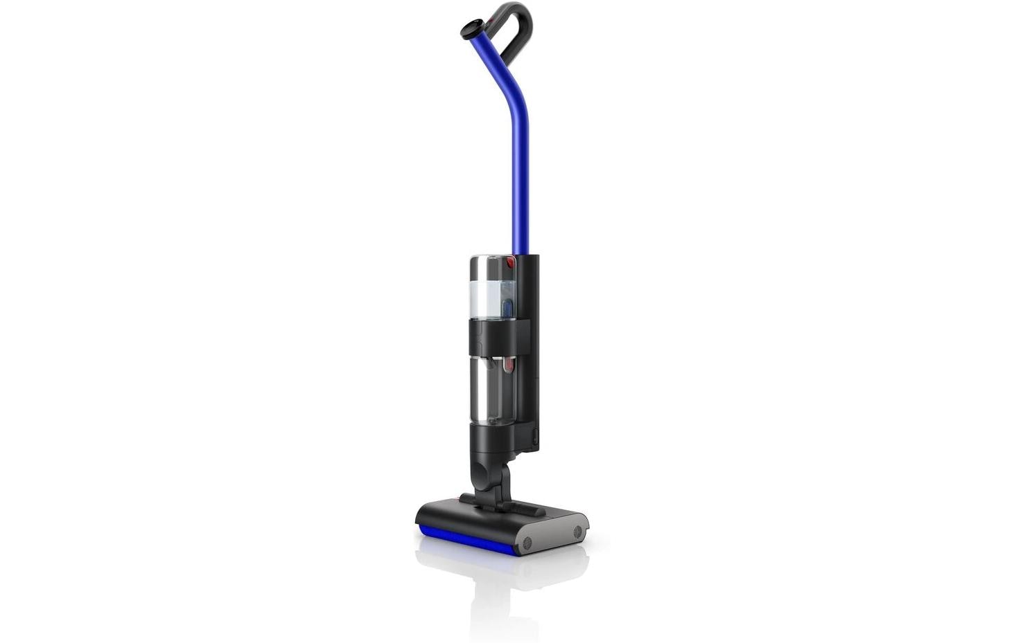Akku-Stielsauger Wash G1 Blau<br>Wischsauger für die Reinigung von Hartböden