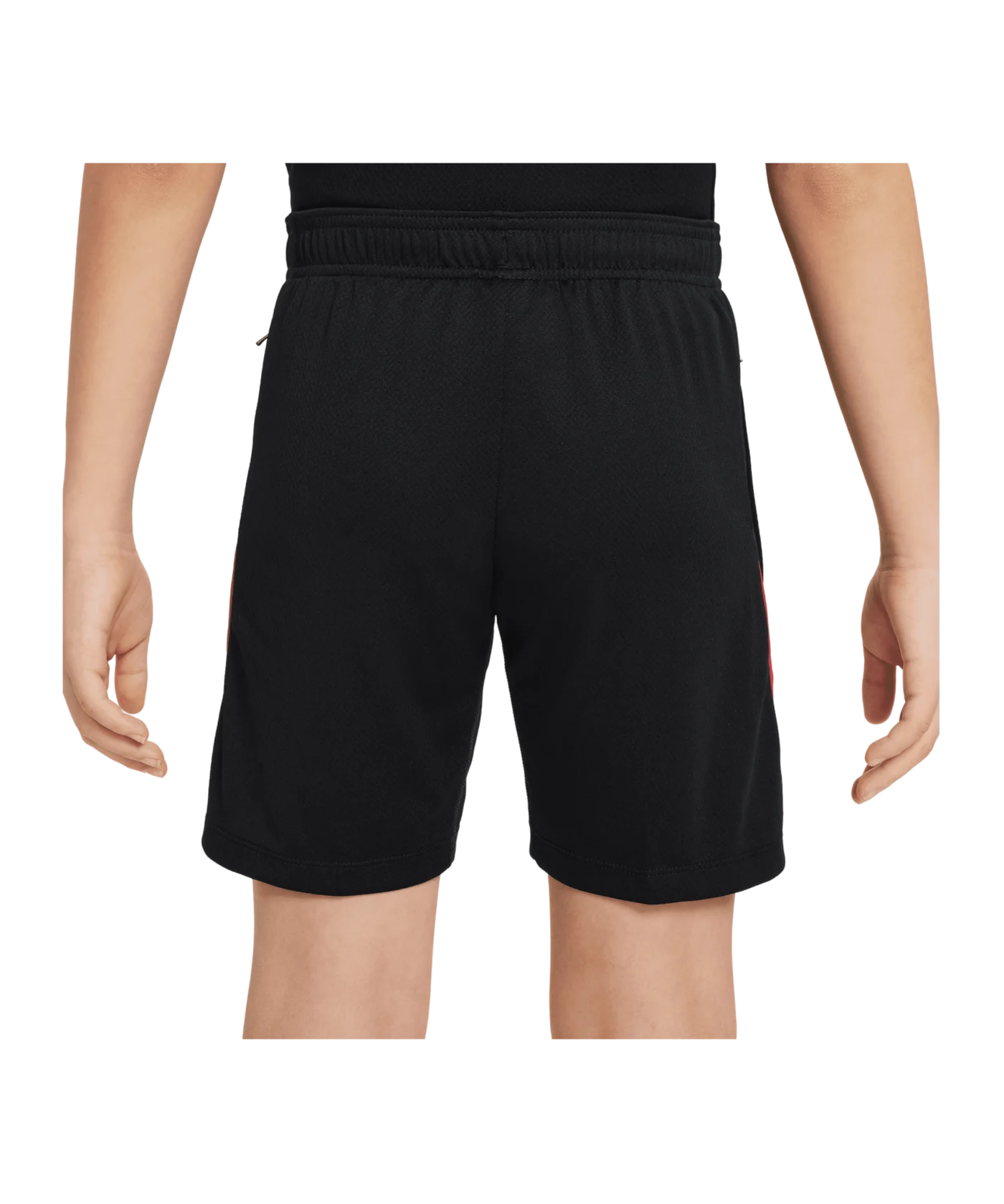 Nike FC Liverpool Trainingsshort Kids Schwarz F010