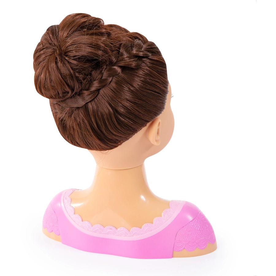 bayer Design Frisierkopf Charlene Super Model mit Kosmetik