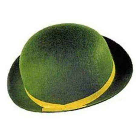 Widmann Melone aus Filz, 1 Stück, 6-fach sortiert