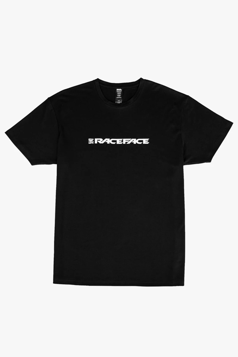 Race Face RF Classic Logo Herren T-Shirt