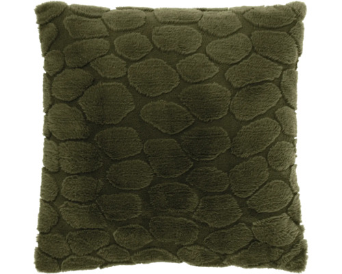 Decoratief kussen Daaf 45x45 cm Wintergroen