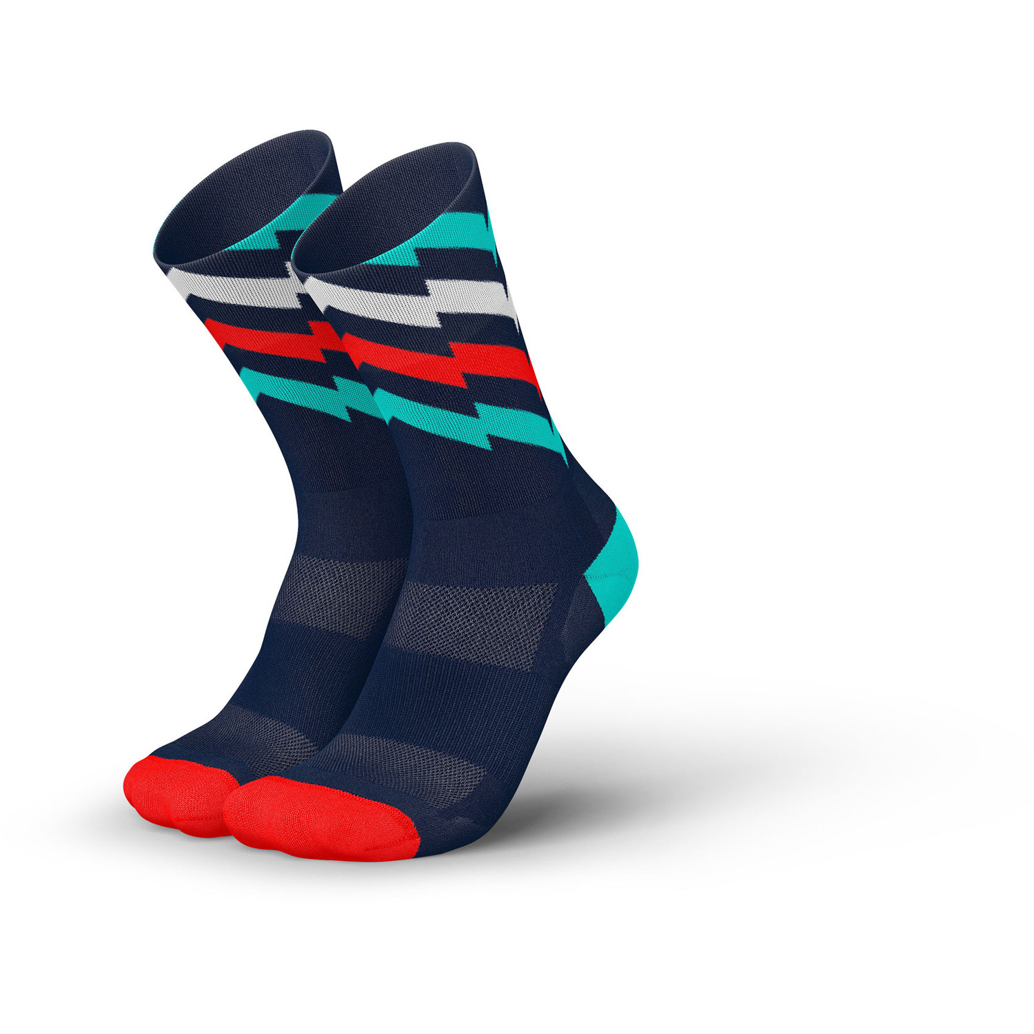 Incylence Ultralight Waves Hoge Sokken