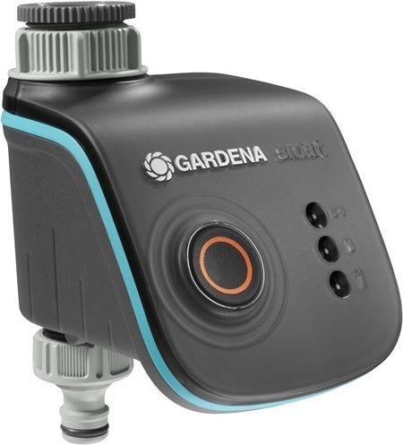 Gardena smart water control