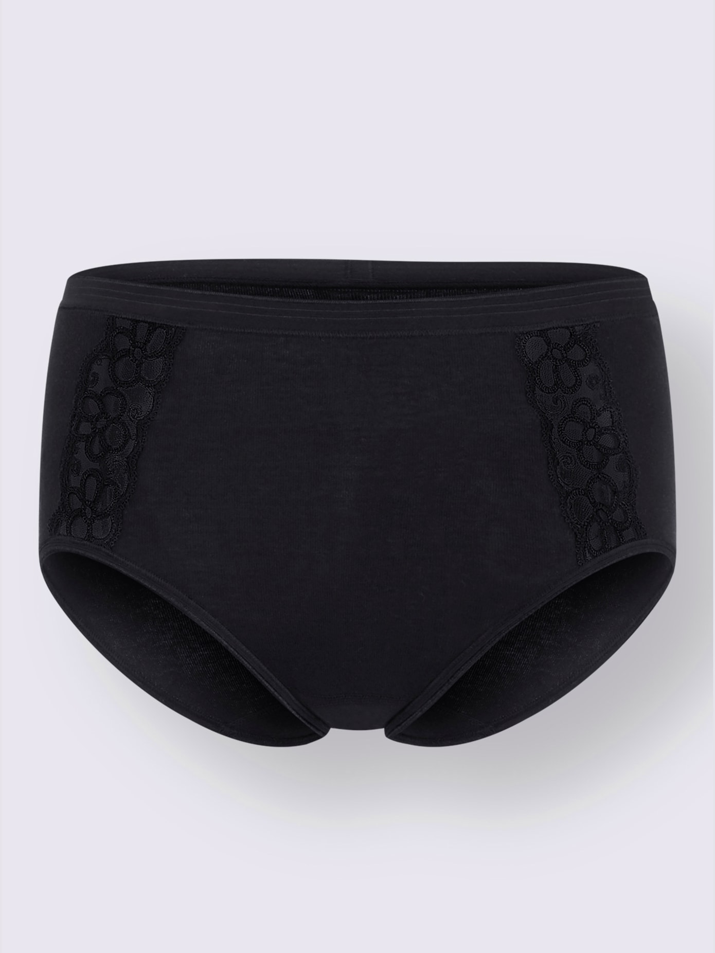 Slip gainant côtes fines