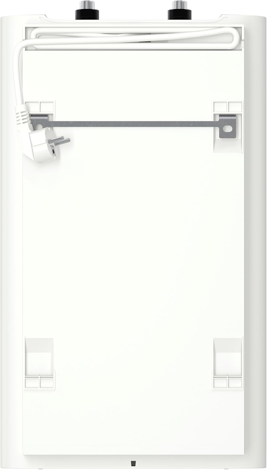 Neueste Generation STIEBEL ELTRON Boiler SNU 10 Plus, antitropf-, thermostop-Funktion, Untertischboiler 10 Liter Niederdruck, mit Stecker 230V, 2 kW, Made in Germany, 204980