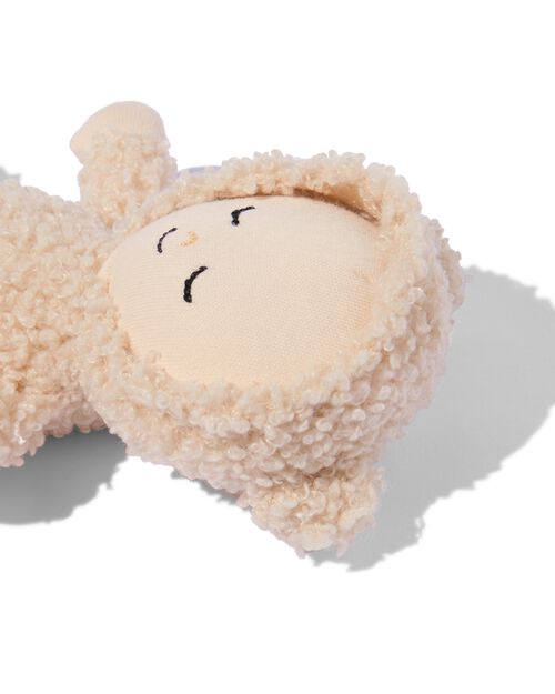 mini poupée 15cm peluche teddy