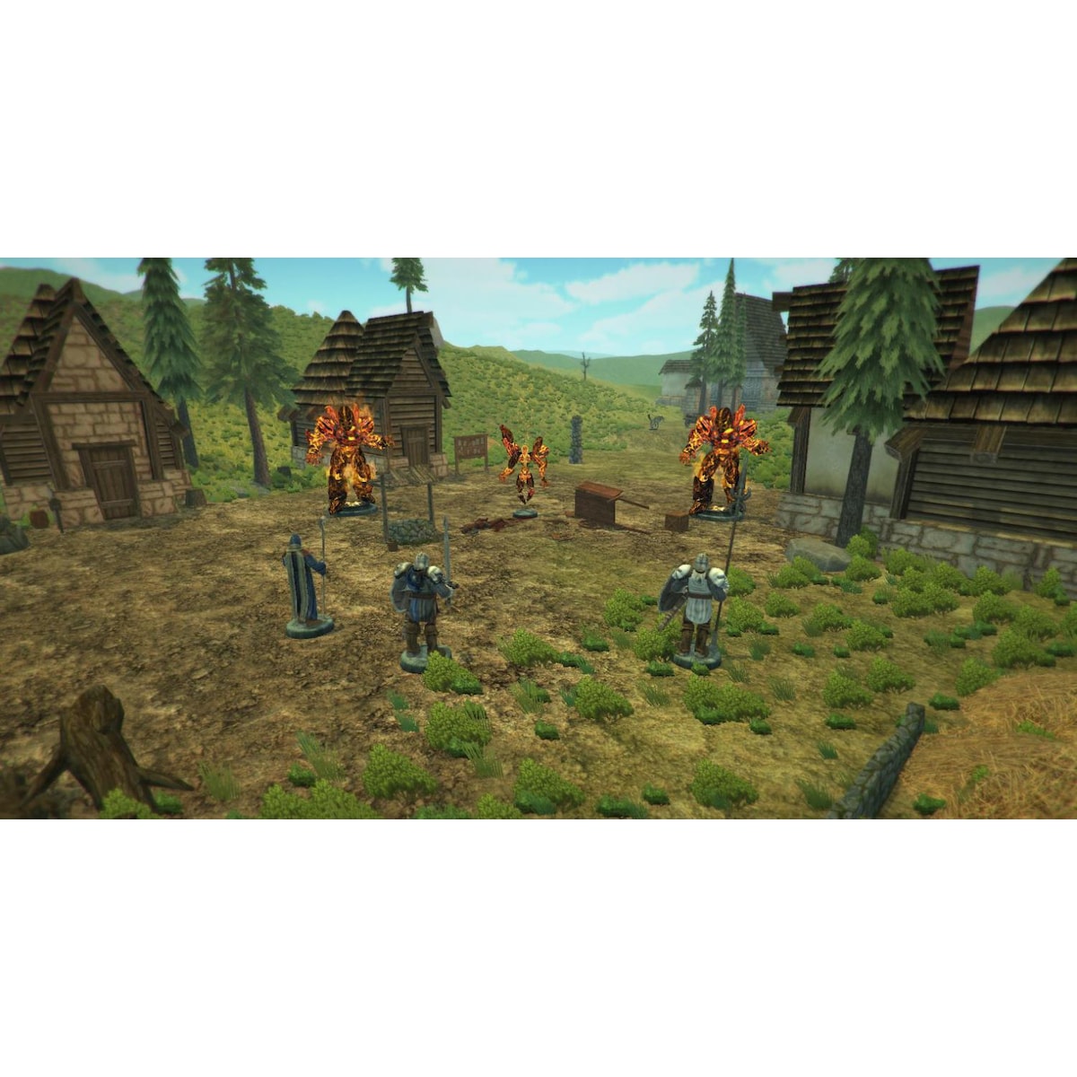 Axis Game Factory s AGFPRO BattleMat Multi-Player DLC - PC Windows