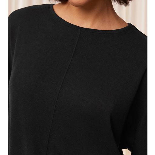 Triumph Cozy Comfort Top, Black, 46