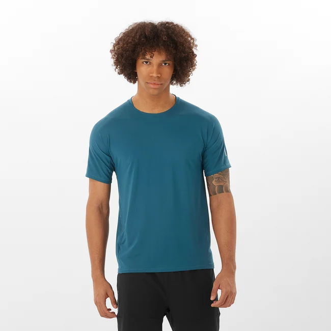 SENSE AERO  Kurzarmshirt Herren