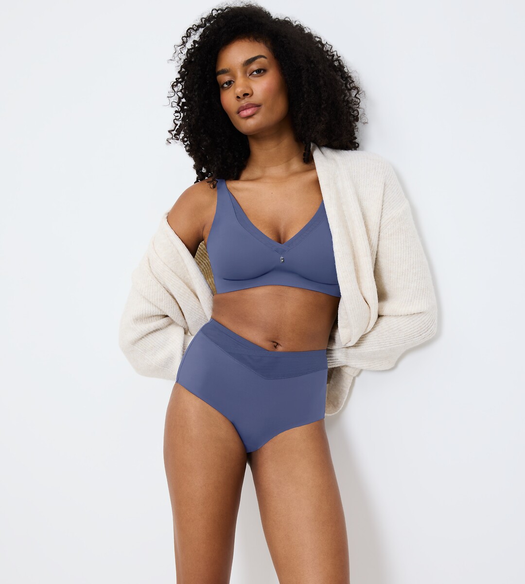 TRIUMPH<br>Maxi slip True Shape Sensation