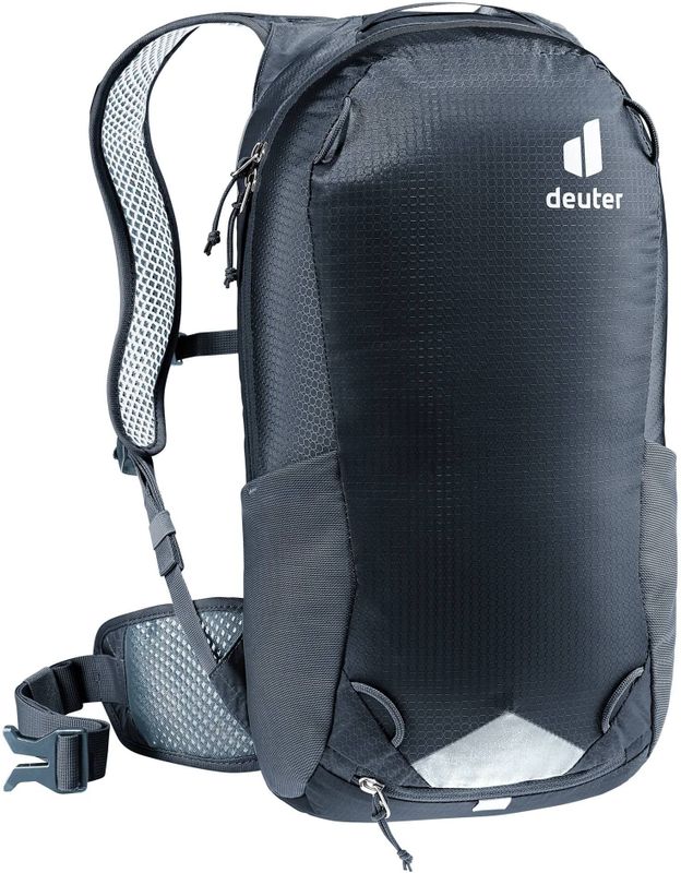 deuter Vrije tijd rugzak Rugzak Race Backpack 12 Black Zwart
