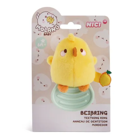 NICI Beißring Piu Piu 10cm auf Header Karte
