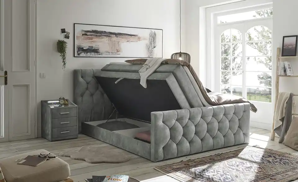 Boxspringbett Cashfield