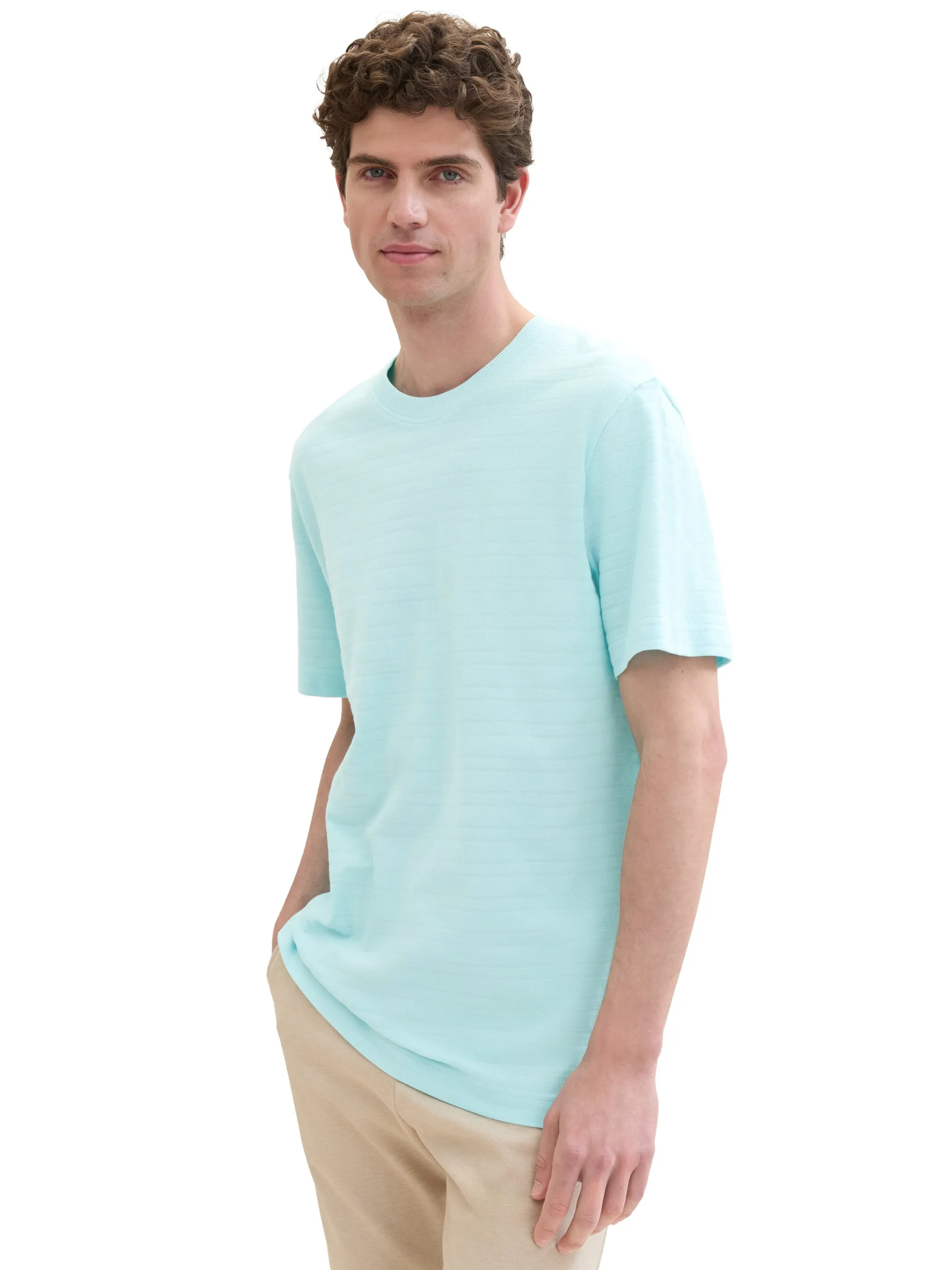 Herren Basic Shirt