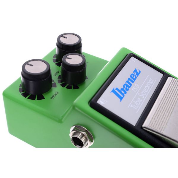 Ibanez TS9 Tubescreamer Distortion Fußpedal