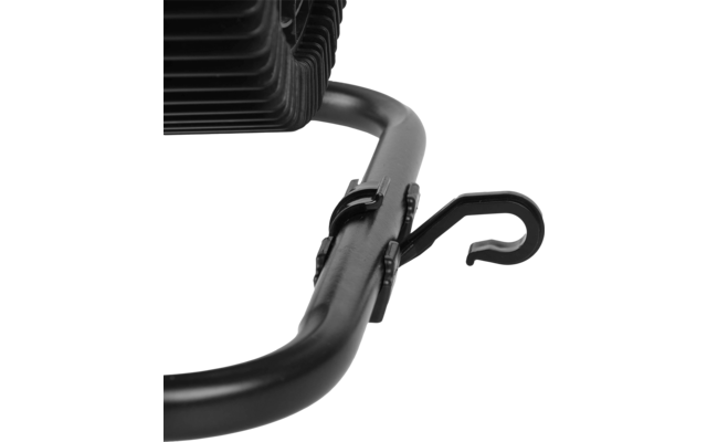Eurom Airflow LED Cordless kabelloser Ventilator mit USB C Anschluss