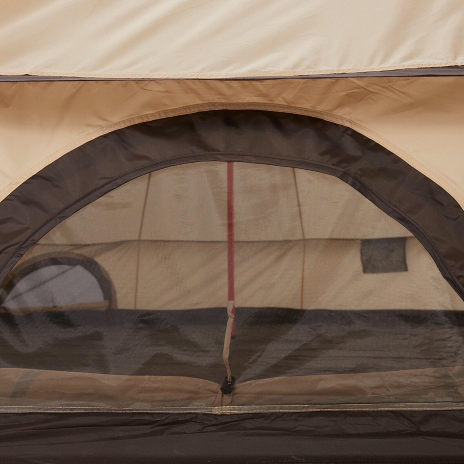 GRAND CANYON Indiana 10 Personen Rund Zelt Familien Gruppenzelt Tipi Wigwam Groß Farbe: Mojave Desert