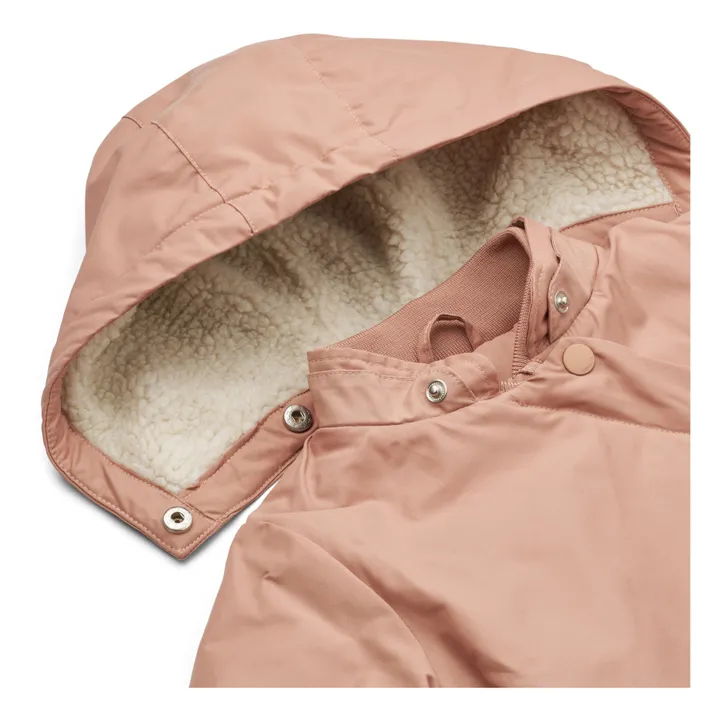 Liewood Parka Matières Recyclées Vira | Rose