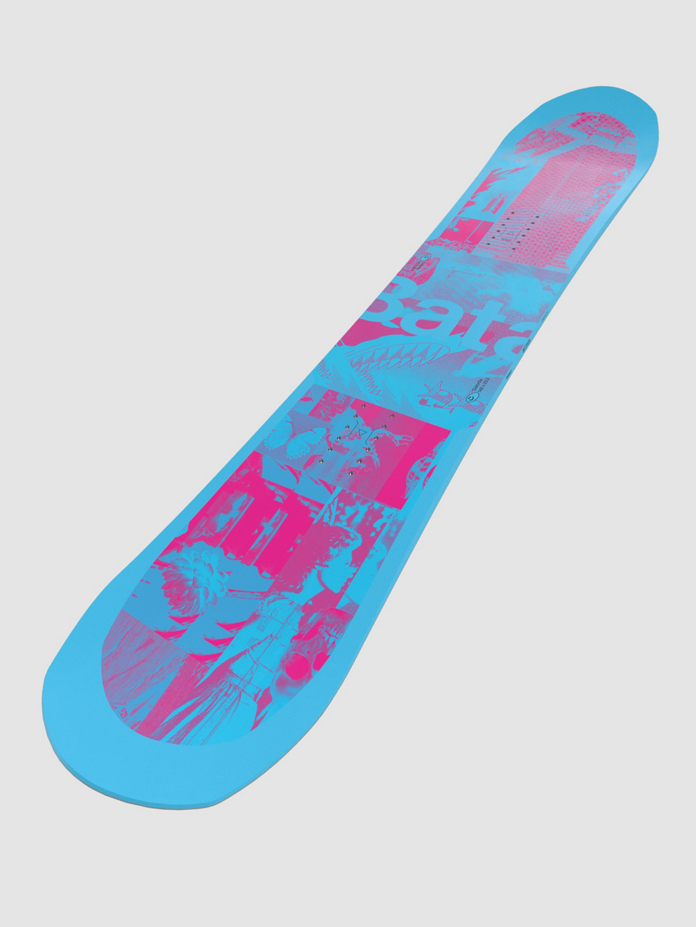Bataleon Distortia 2025 Snowboard uni